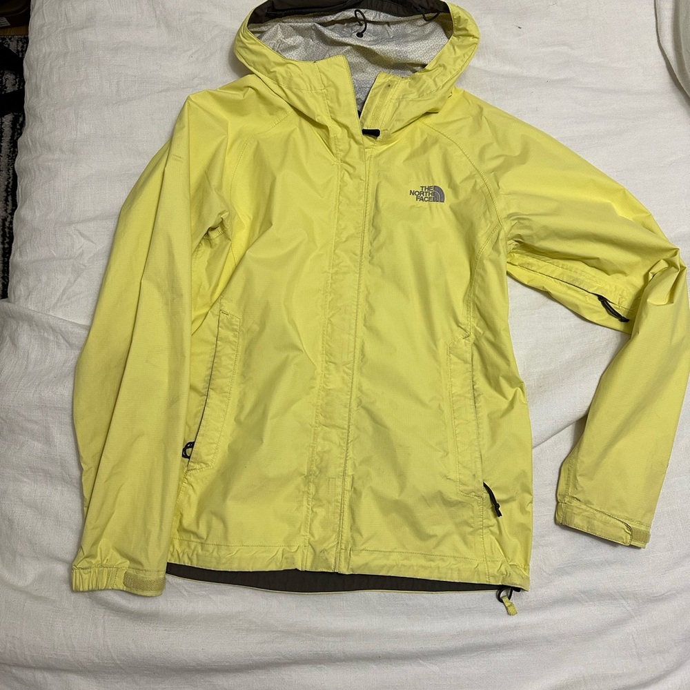 The North Face light weight jacket